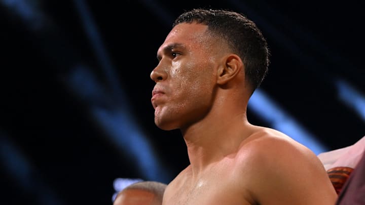 David Benavidez
