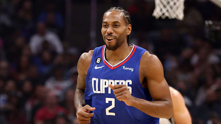 Los Angeles Lakers, Kawhi Leonard