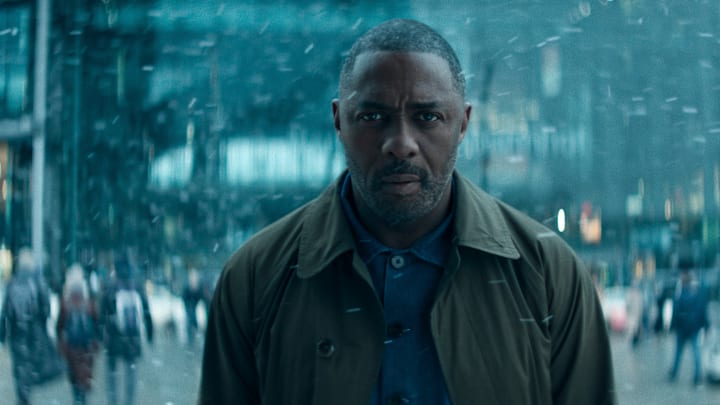 Idris Elba in "Hijack," now streaming on Apple TV - Credit: Apple TV 