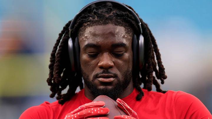 San Francisco 49ers wide receiver Brandon Aiyuk