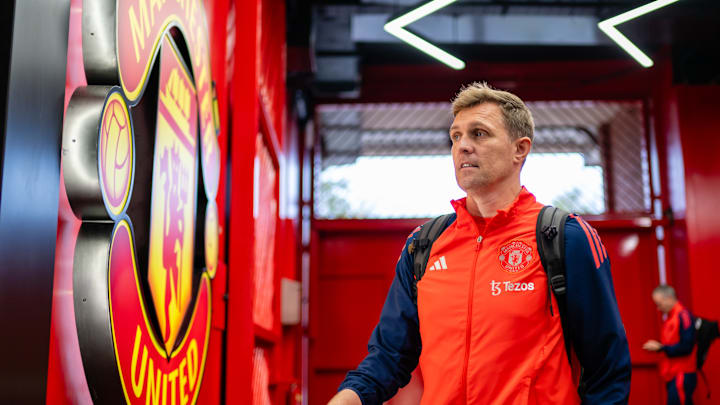 Manchester United FC v Chelsea FC - Premier League