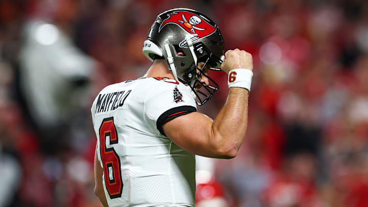 Tampa Bay Buccaneers QB Baker Mayfield