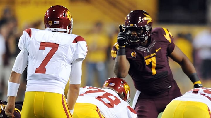 USC v Arizona State