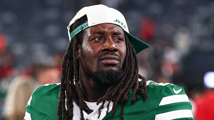 New York Jets cornerback Jarvis Brownlee Jr. New York Jets cornerback Jarvis Brownlee Jr.