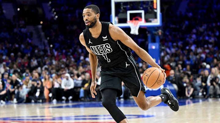 Mikal Bridges dijo que quería jugar con los Knicks