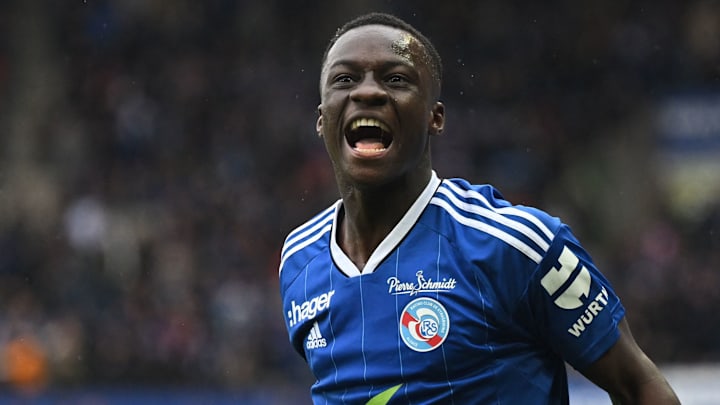 Strasbourg compte sur Habib Diarra, courtisé par le RC Lens