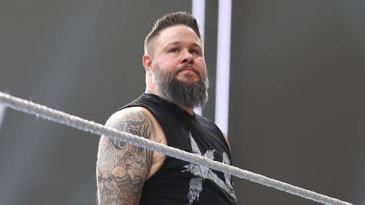 Kevin Owens Kevin Owens