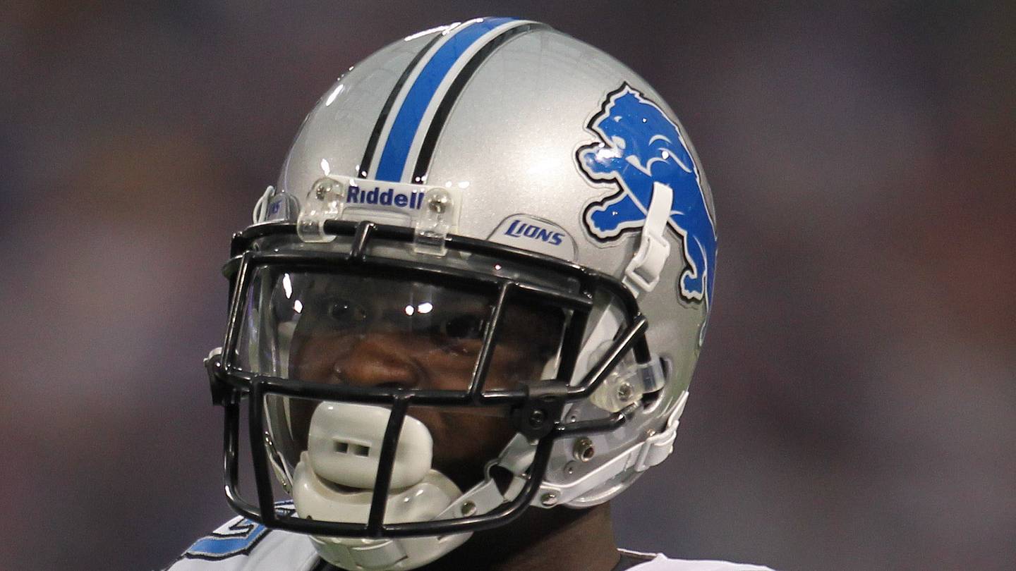 Ex difensore dei Detroit Lions Alphonso Smith muore a 40 anni dopo un disturbo mentale