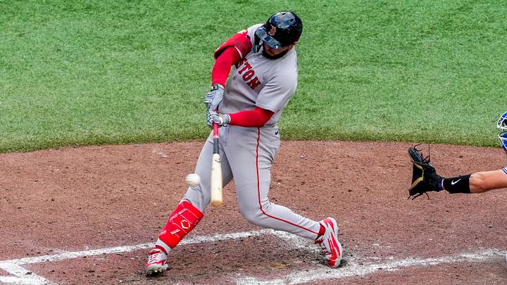 Wilyer Abreu and the Red Sox are road favorites in Pittsburgh.