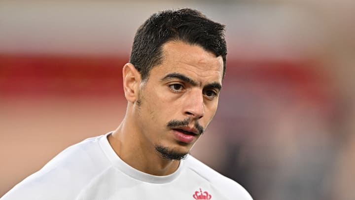 Wissam Ben Yedder a inscrit le penalty.