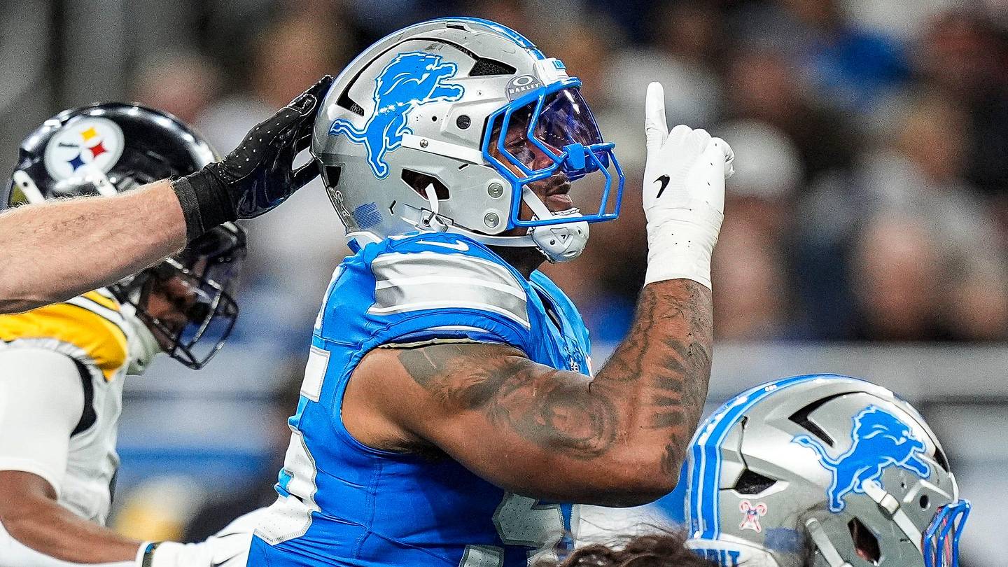 Derrick Barnes: 2025 Season Ended Up Becoming a 'Fluke'