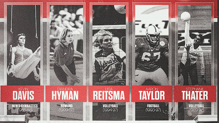 Nebraska Athletics Hall of Fame Class of 2025