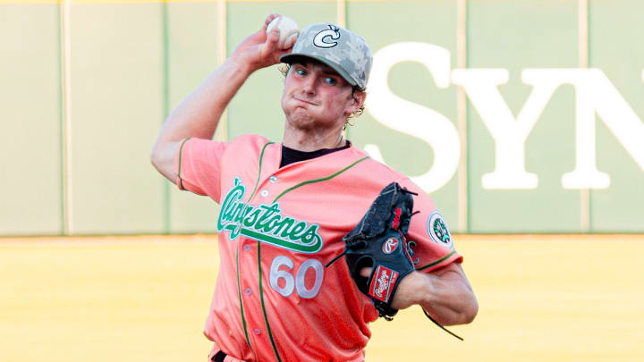 JR Ritchie and Cam Caminiti continue to stand out among top prospects