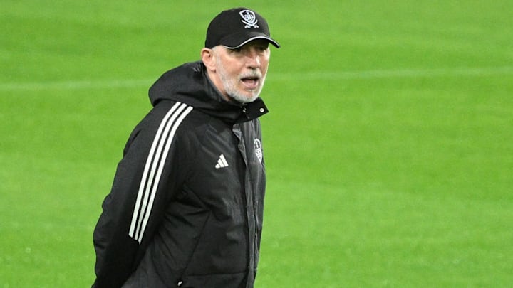 Eric Roy - Stade Brestois