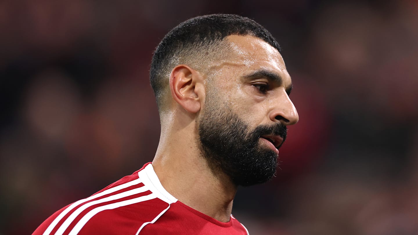 Tottenham just became the first team to be punished by Mohamed Salah's exit - Hotspur HQ