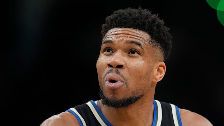 Denver Nuggets v Milwaukee Bucks Denver Nuggets v Milwaukee Bucks