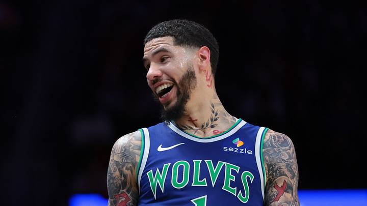 Minnesota Timberwolves guard LaMelo Ball Mandatory Credit: Sam Navarro-Imagn Images Minnesota Timberwolves guard LaMelo Ball Mandatory Credit: Sam Navarro-Imagn Images
