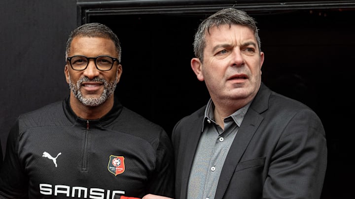 Le Stade Rennais, désormais entraîné par Habib Beye, est en passe de recruter un ancien du RC Lens