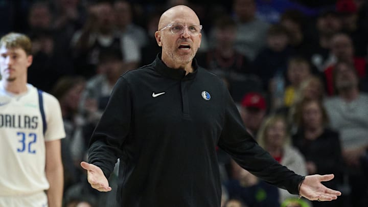 Dallas Mavericks, Jason Kidd Dallas Mavericks, Jason Kidd