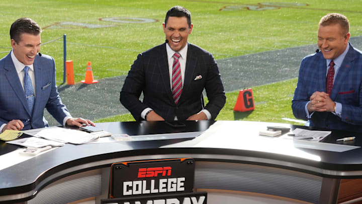 College football analyst David Pollack believes James Madison is the better team in its Week 13 matchup against Washington State. College football analyst David Pollack believes James Madison is the better team in its Week 13 matchup against Washington State.