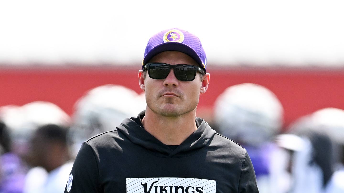 Vikings Training Camp Boosted by Key Player Returns