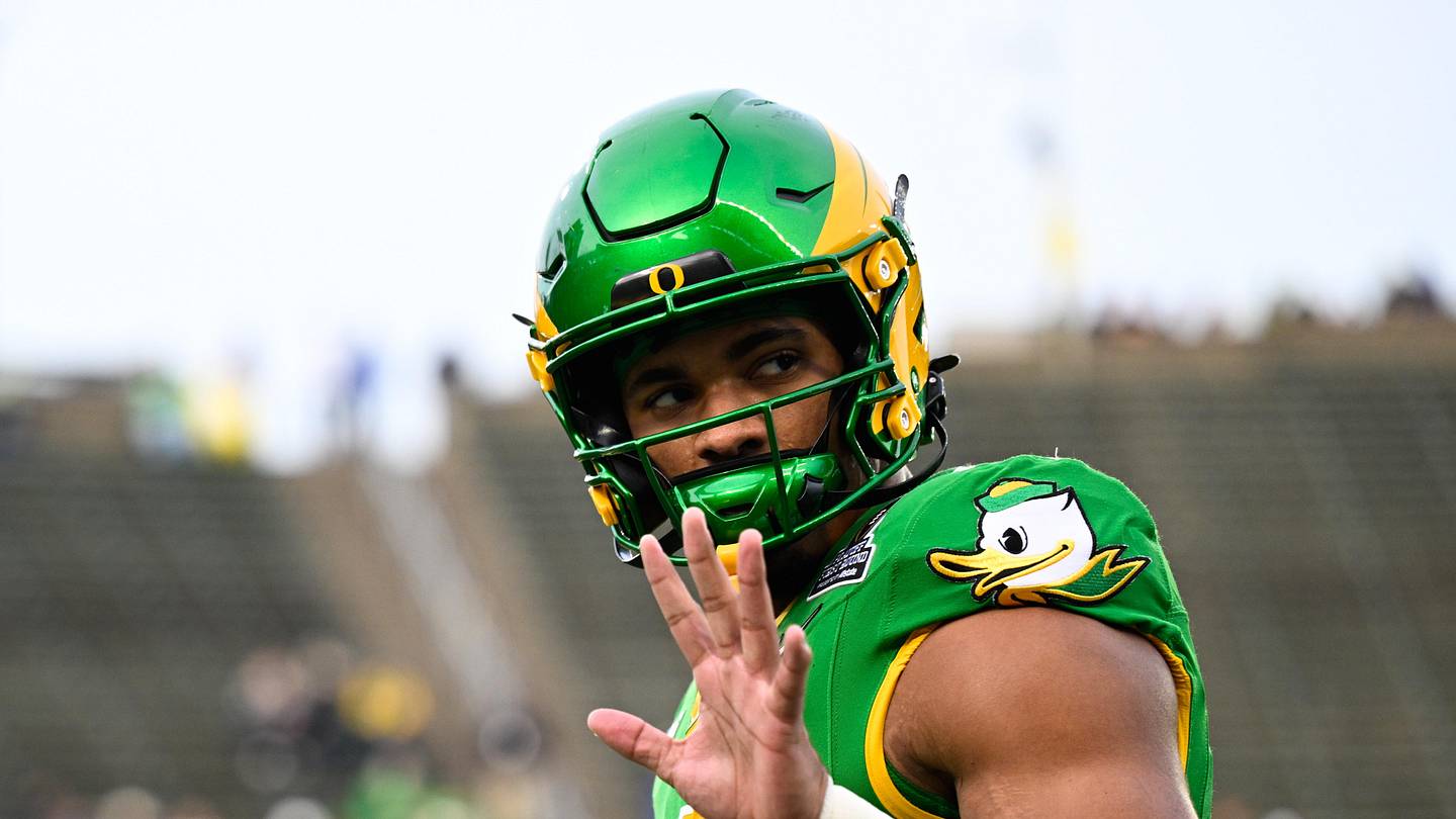 The Legacy Kenyon Sadiq Leaves At Oregon