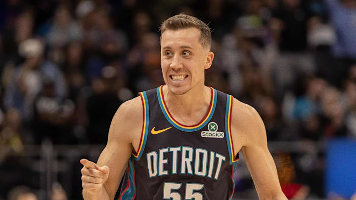 Detroit Pistons, Duncan Robinson, Miami Heat, Cade Cunningham Detroit Pistons, Duncan Robinson, Miami Heat, Cade Cunningham