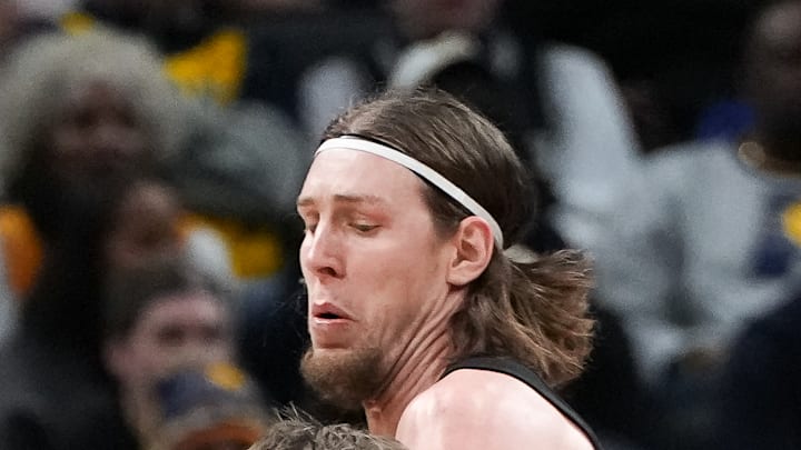 Kelly Olynyk, San Antonio Spurs