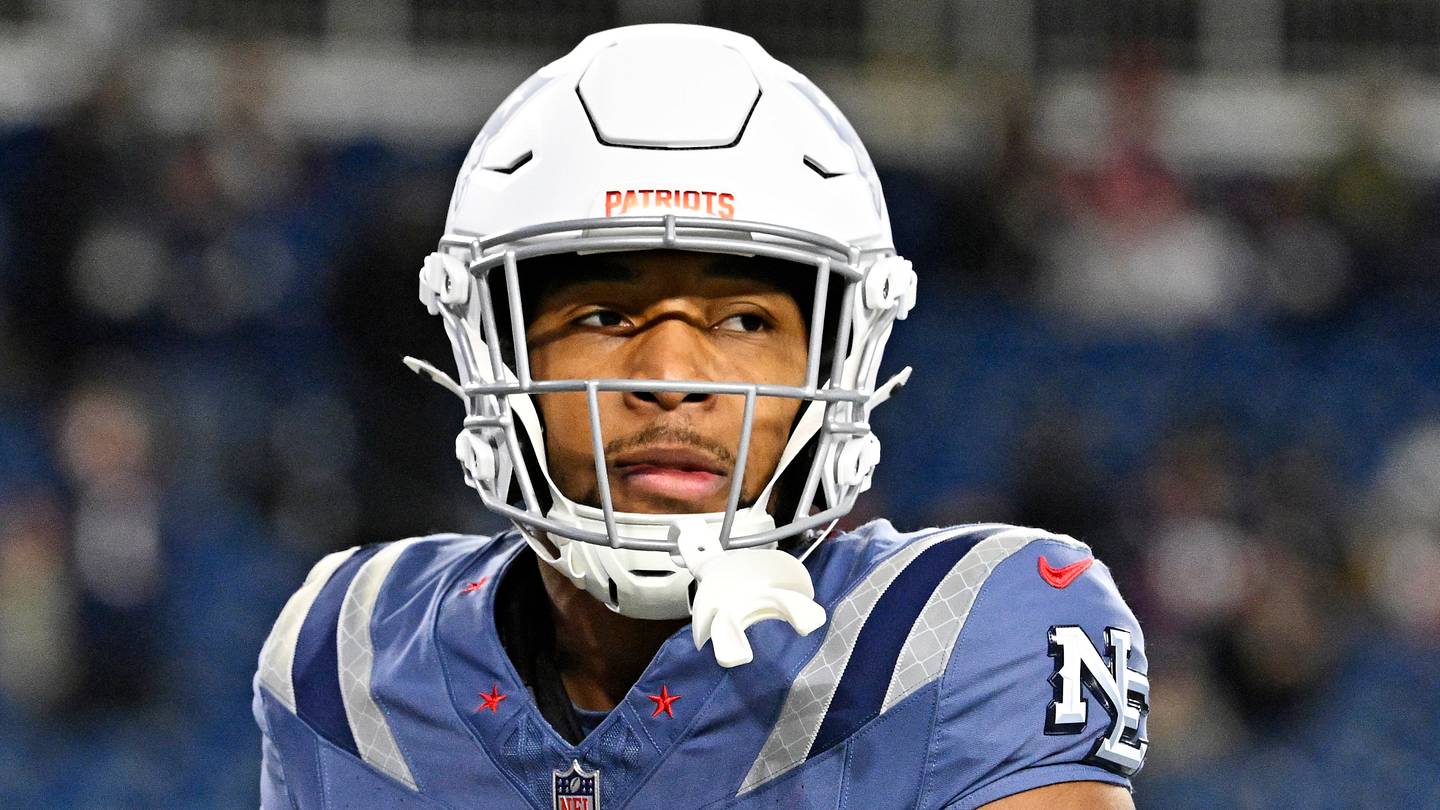 Injury update on TreVeyon Henderson is not exactly what Patriots fans wanted