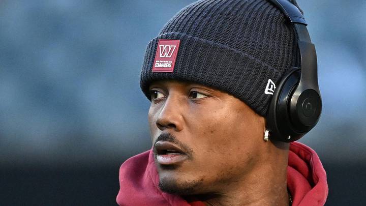 Washington Commanders wide receiver Terry McLaurin Washington Commanders wide receiver Terry McLaurin