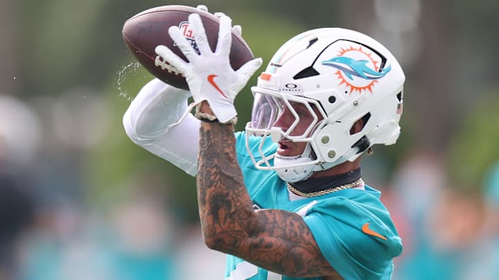 Miami Dolphins Training Camp