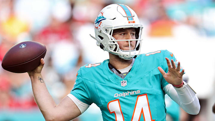 Tampa Bay Buccaneers v Miami Dolphins - NFL 2025
