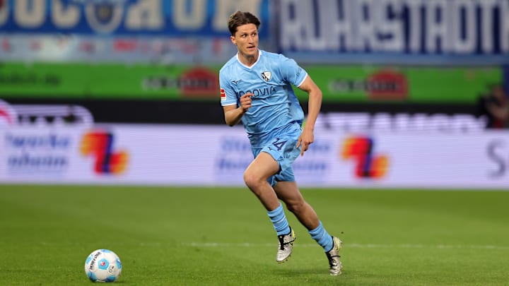 Tim Oermann verlässt Bochum Tim Oermann verlässt Bochum