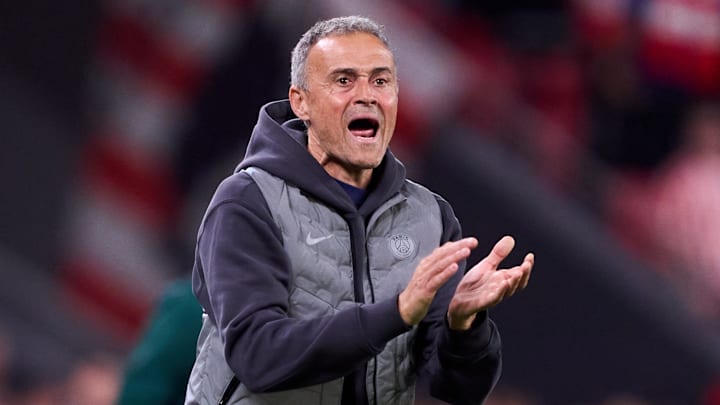 Luis Enrique et le PSG ont remporté la coupe intercontinentale contre Flamengo ce mercredi