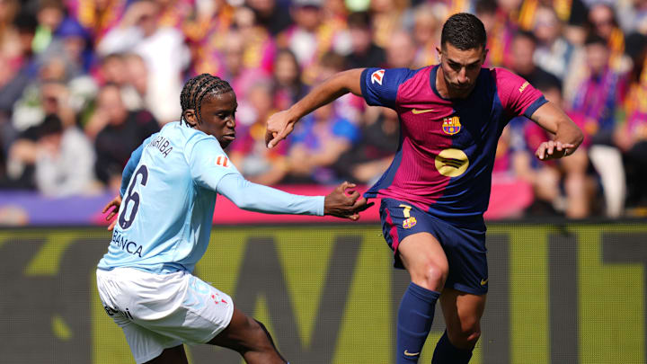 FC Barcelona v RC Celta de Vigo - La Liga EA Sports