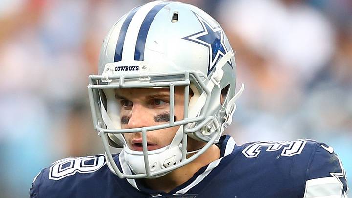Former Dallas Cowboys safety Jeff Heath Former Dallas Cowboys safety Jeff Heath