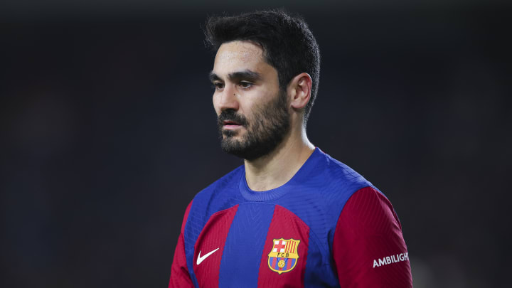 Gundogan was slammed by his own national team