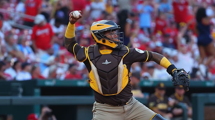 San Diego Padres v St. Louis Cardinals