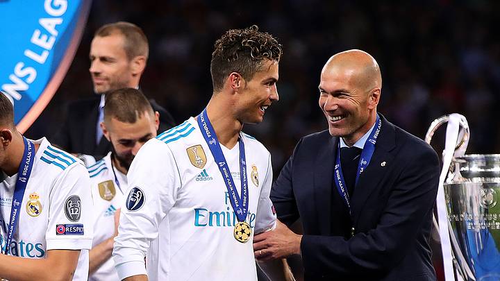 Real Madrid v Liverpool - UEFA Champions League Final