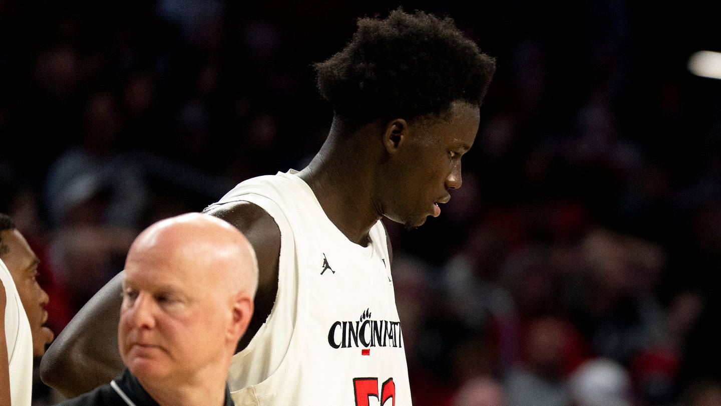 Moustapha Thiam Returning to Michigan Ends Kansas Transfer Rumors