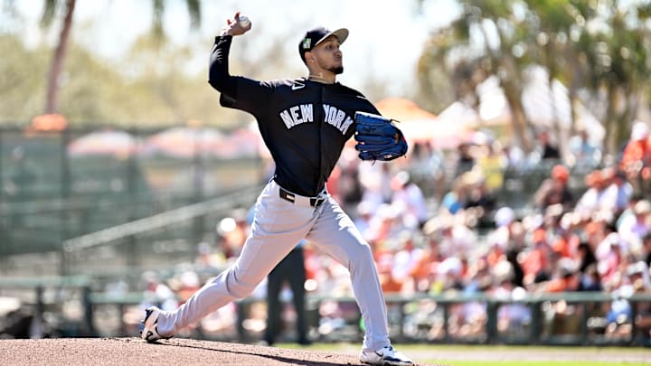 Elmer Rodríguez está causando sensación dentro de la organización de los Yankees 