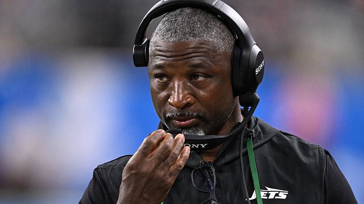 It's starting to look like head coach Aaron Glenn doesn't have much time left in Gotham. As such, the Jets should already be considering these potential replacements. It's starting to look like head coach Aaron Glenn doesn't have much time left in Gotham. As such, the Jets should already be considering these potential replacements.