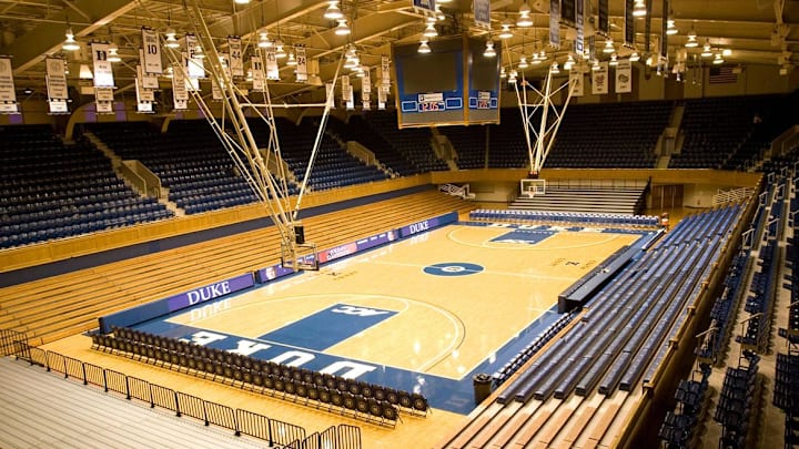 Cameron Indoor Stadium
