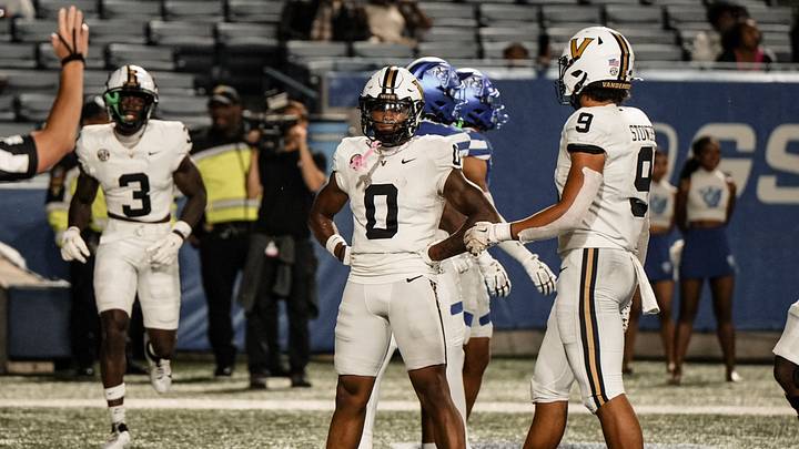 Vanderbilt football Vanderbilt football