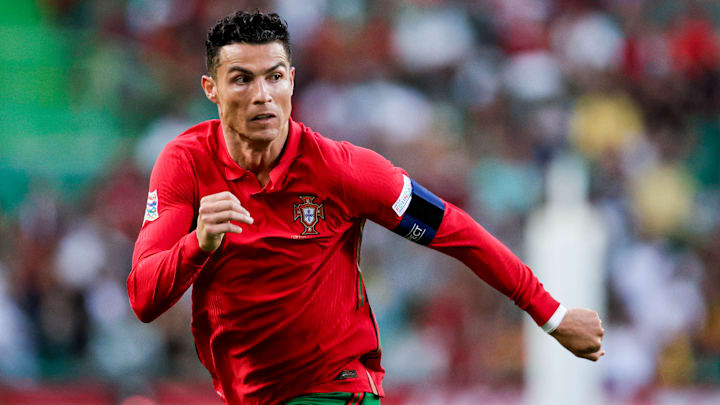 Cristiano Ronaldo podría cambiar de club para la temporada 2022/23