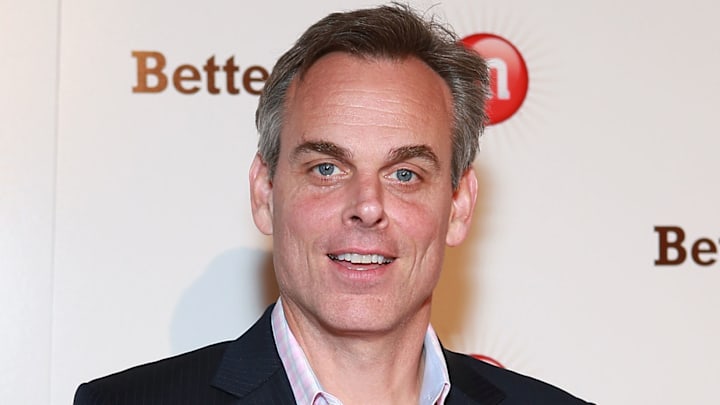 M&M's Better With M Party