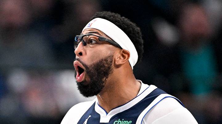 The Wizards have played down the prospect of trading Anthony Davis The Wizards have played down the prospect of trading Anthony Davis