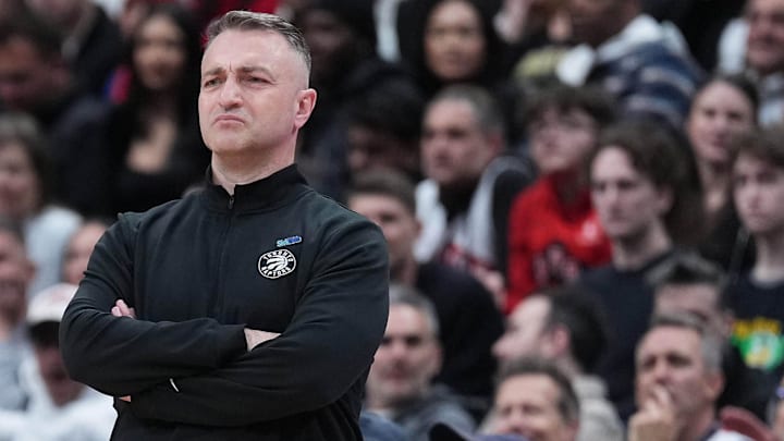 Darko Rajakovic, Toronto Raptors