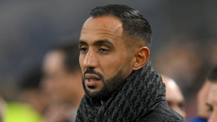 Mehdi Benatia est déçu d'un aspect de l'effectif de l'OM.
