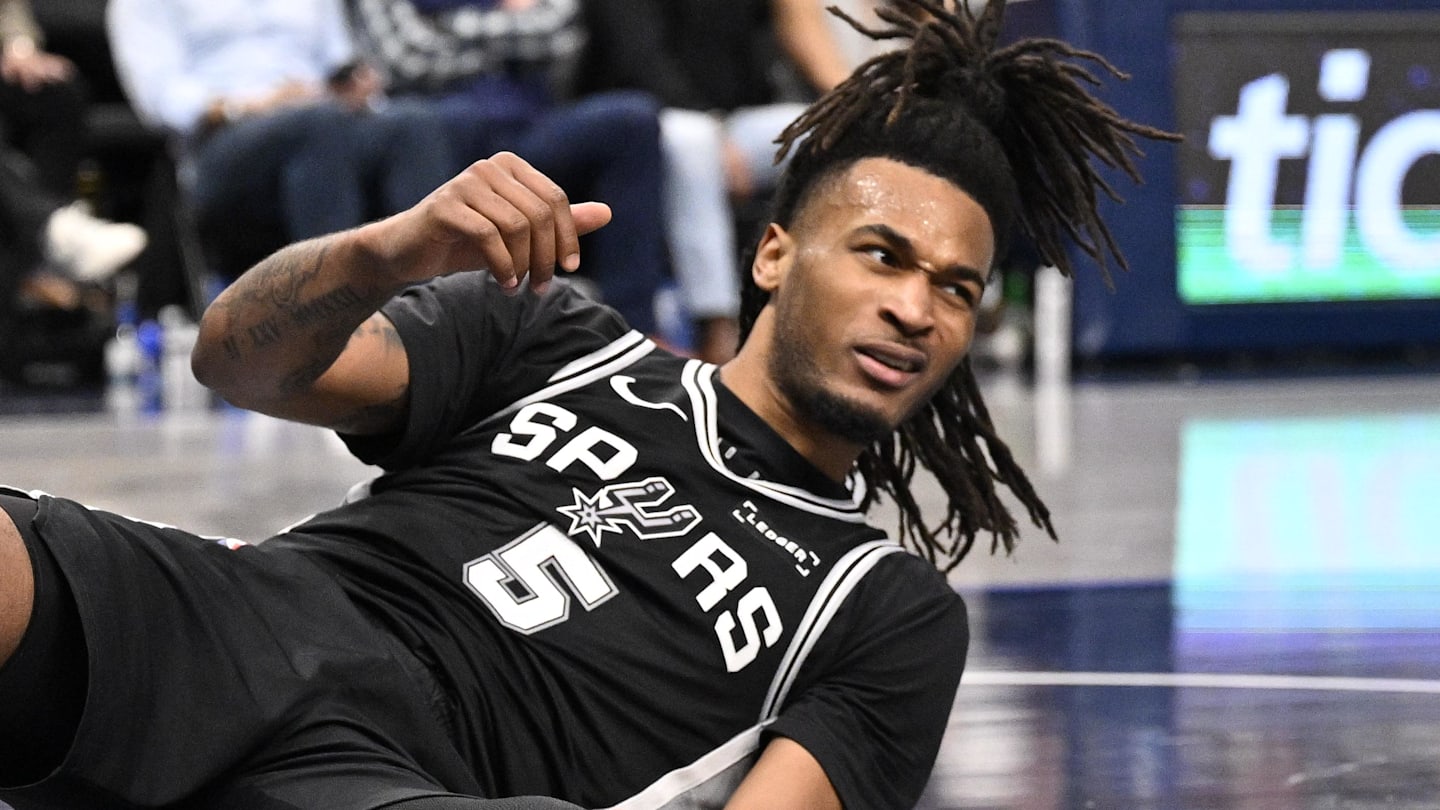 Wembanyama’s brazen Stephon Castle statement says it all